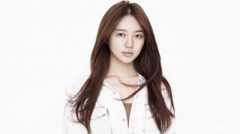 气质韩星尹恩惠清新可人唯美写真