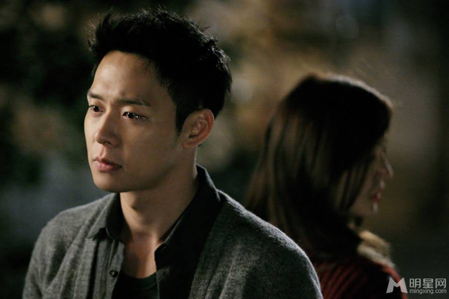 韩国男明星朴有天迷倒万千少女