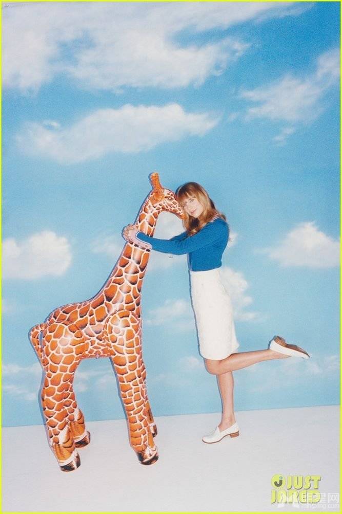 女神泰勒·斯威夫特百变迷人魅力美照