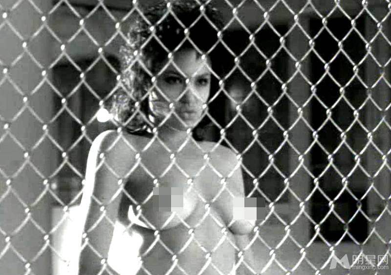 高清图好莱坞电影明星安吉丽娜·朱莉性感魅力美照写真