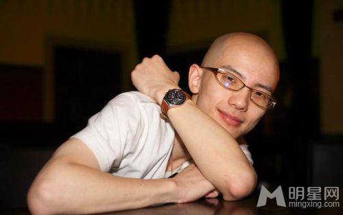 好声音平安阳光帅气生活照曝光