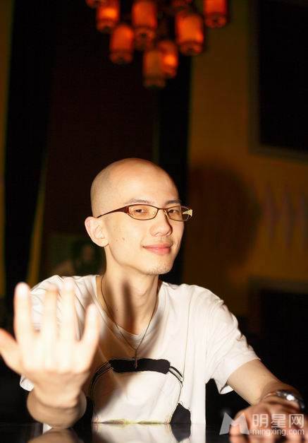 好声音平安阳光帅气生活照曝光