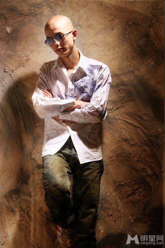 好声音平安阳光帅气生活照曝光