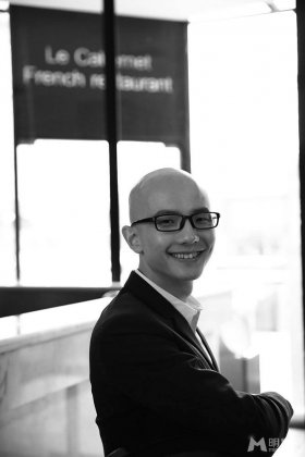 好声音平安温暖帅气治愈系写真