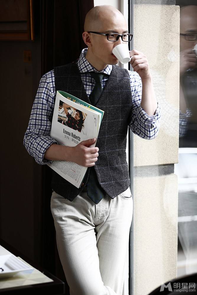 好声音平安温暖帅气治愈系写真