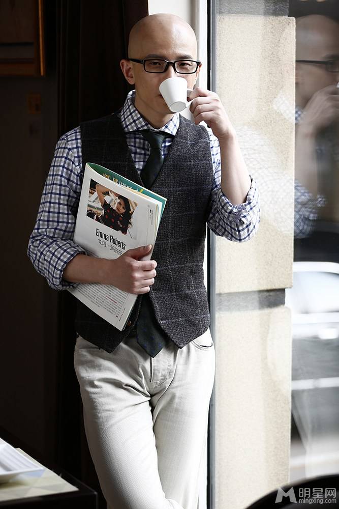 好声音平安温暖帅气治愈系写真