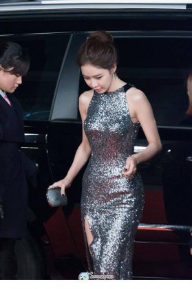 性感韩星刘仁娜靓丽图集