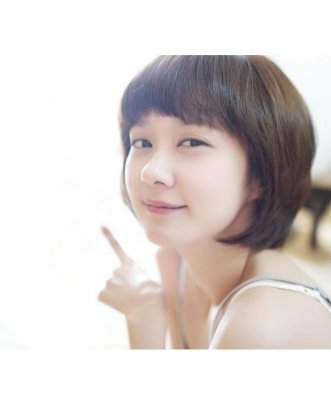 张娜拉甜美迷人生活照曝光