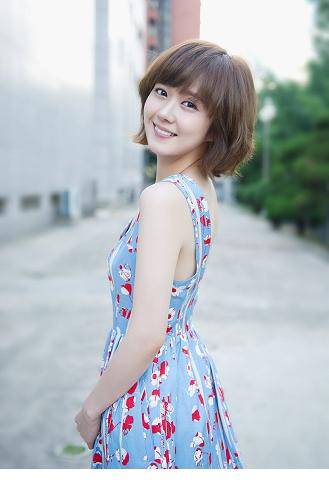 张娜拉海量清纯甜美生活照大放送