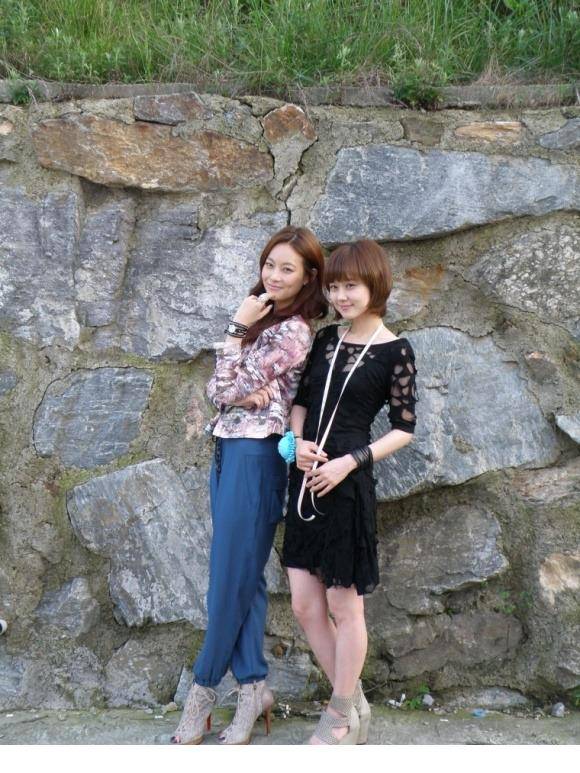 张娜拉海量清纯甜美生活照大放送