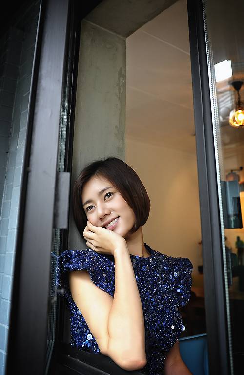 韩星秋瓷炫性感妖娆迷人美照