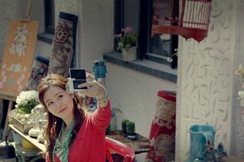 韩国女明星孙艺珍清新可人唯美靓照