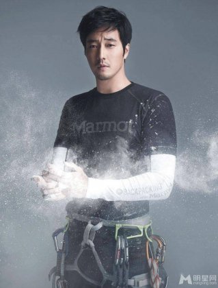 韩国欧巴苏志燮尽显男神范