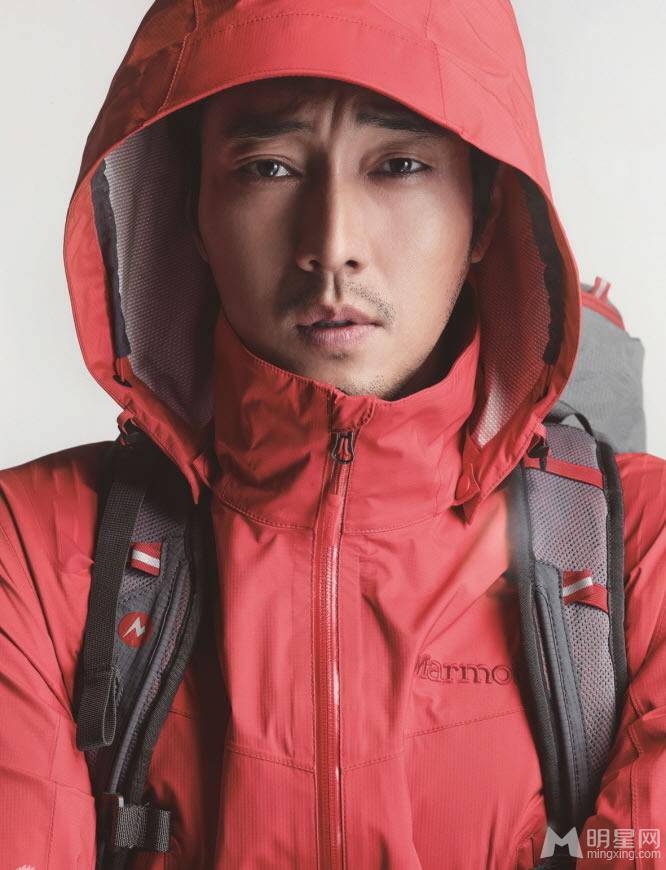 韩国欧巴苏志燮尽显男神范