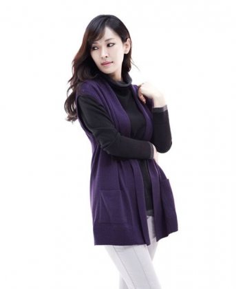 金素妍尽展现代时尚办公女郎写真