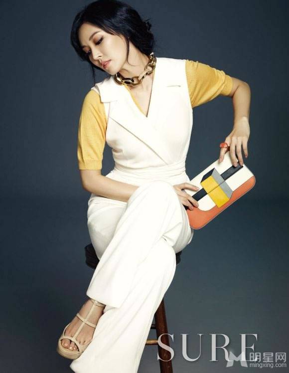 女神金素妍性感魅惑靓照