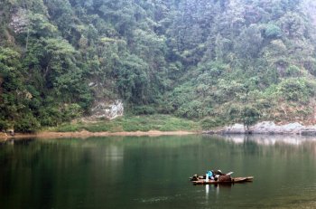 唯美从江高清风景壁纸