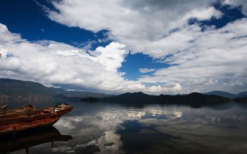 唯美风景壁纸高清图片