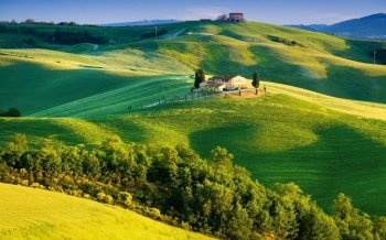 好看的风景图win7护眼桌面壁纸