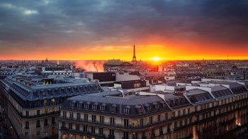 山水风景壁纸唯美图片