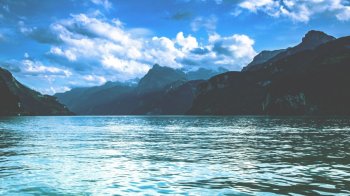 德国施塔恩贝格湖风景桌面壁纸