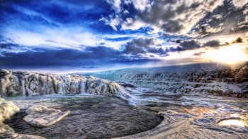 自然秀丽风景唯美壁纸