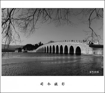 【拍不够的颐和园——12.30傍晚】