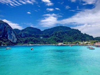 迷人梦幻的皮皮岛