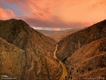 大自然风景精美摄影桌面壁纸