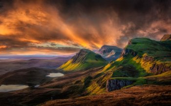 大漠风景图片壁纸下载