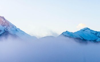 壮丽云海风景桌面高清桌面壁纸图片下载