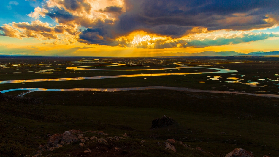 新疆的雪景图片大全 新疆风景高清图片大全