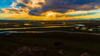 新疆的雪景图片大全 新疆风景高清图片大全