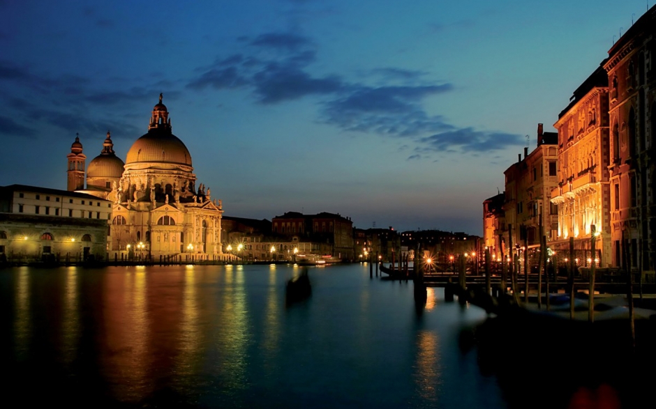 夜景图片唯美高清 星空风景唯美壁纸图片