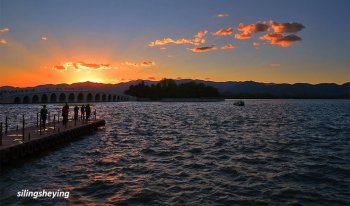 @【拍不够的颐和园——昨晚】