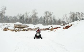 哈尔滨冰雪景图片大全 哈尔滨雪景高清图片