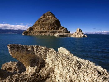 美国下雪景图片大全 美国内华达州清新自然风景高清桌面壁纸图片大全