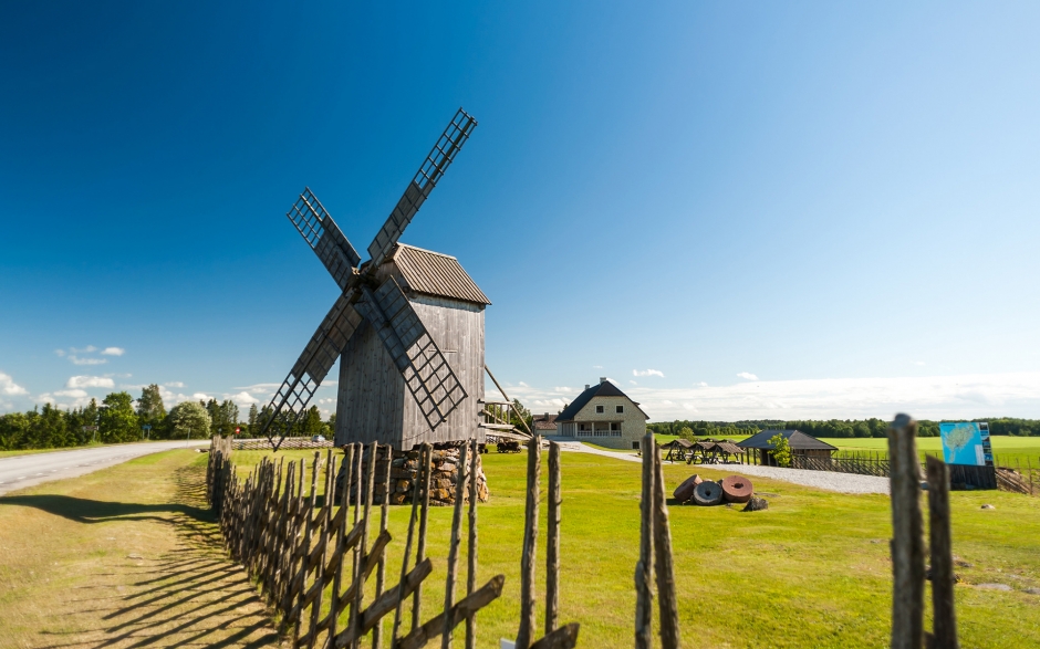 欧洲田园风光唯美图片 唯美意境图片欧洲田园风光电脑桌面壁纸下载