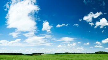 田园风光 风景之田园风光高清壁纸