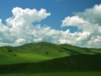 呼伦贝尔旅游风光