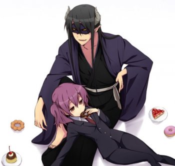 青鬼院蜻蛉图片