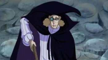 海贼王范·奥卡帅气图片分享