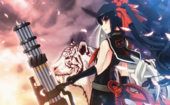 剑灵动漫游戏场景桌面壁纸下载