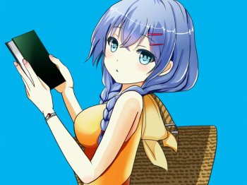 临时女友动漫壁纸