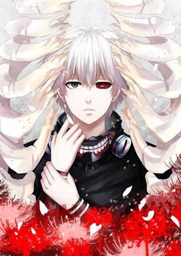 日本超人气动漫东京喰种第三季图片