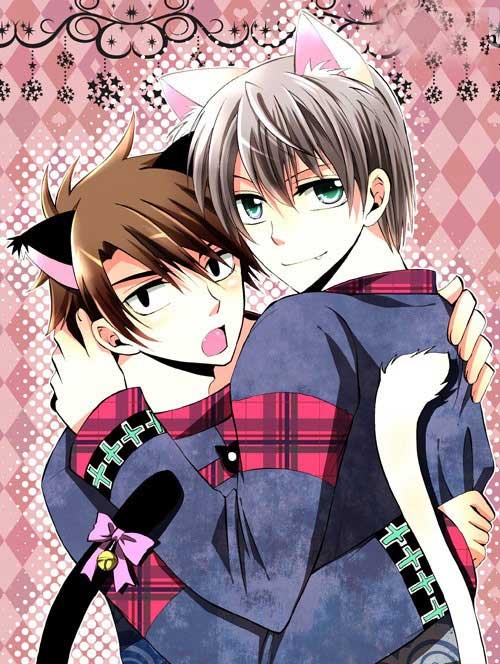 日本动漫恶魔奶白第二季图集