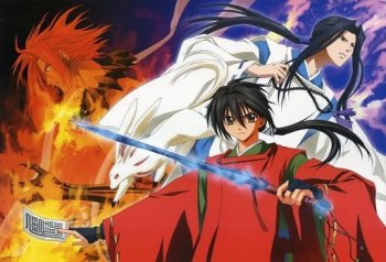 少年阴阳师2最新精选动漫图片