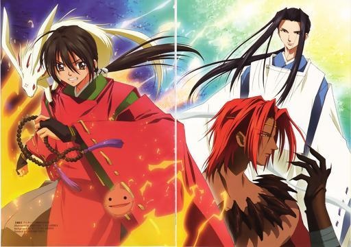 少年阴阳师2最新精选动漫图片