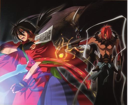 少年阴阳师2最新精选动漫图片