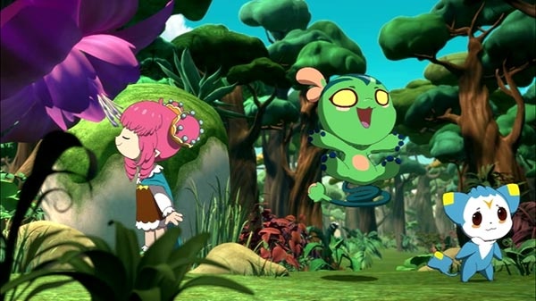 精选洛克王国呱呱十八拳图片合集